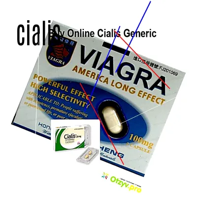 Achat cialis en securite